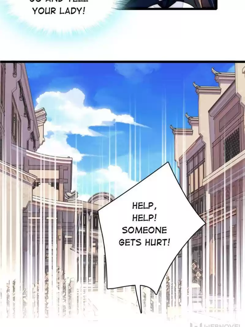 The Brocaded Tale Of The Girl Si Chapter 83