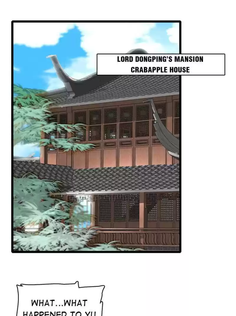 The Brocaded Tale Of The Girl Si Chapter 83