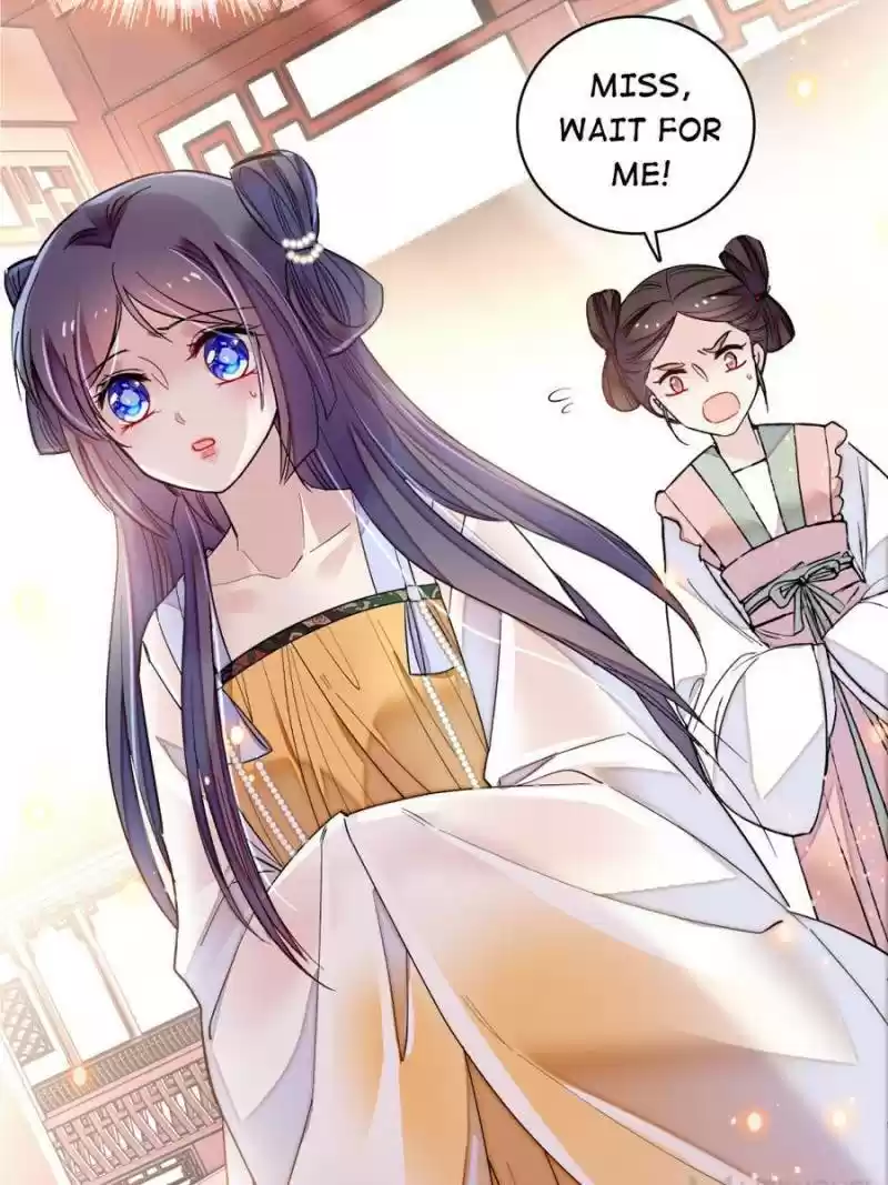 The Brocaded Tale Of The Girl Si Chapter 83