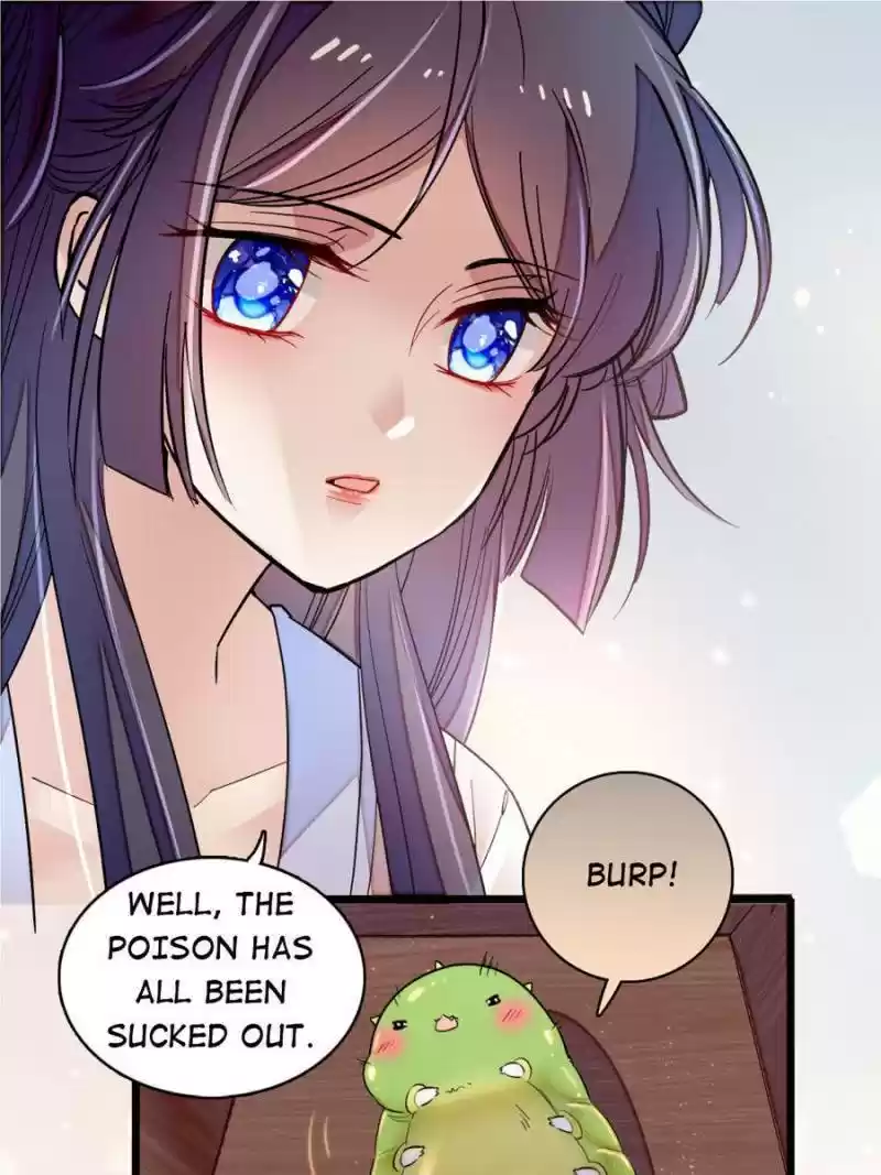 The Brocaded Tale Of The Girl Si Chapter 84