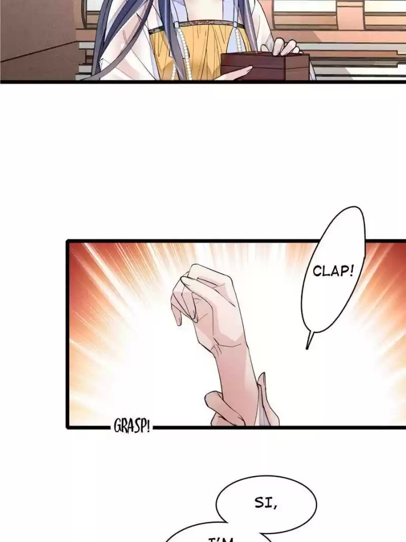 The Brocaded Tale Of The Girl Si Chapter 84