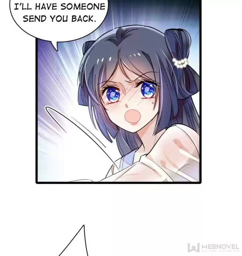 The Brocaded Tale Of The Girl Si Chapter 84