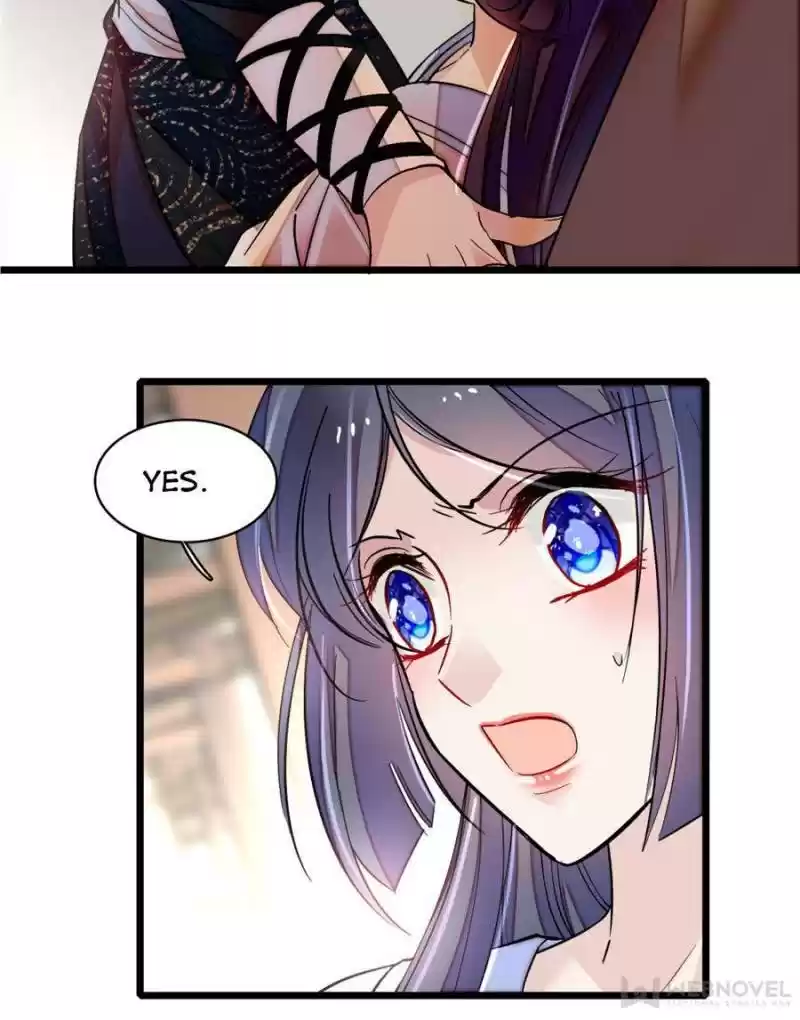 The Brocaded Tale Of The Girl Si Chapter 84