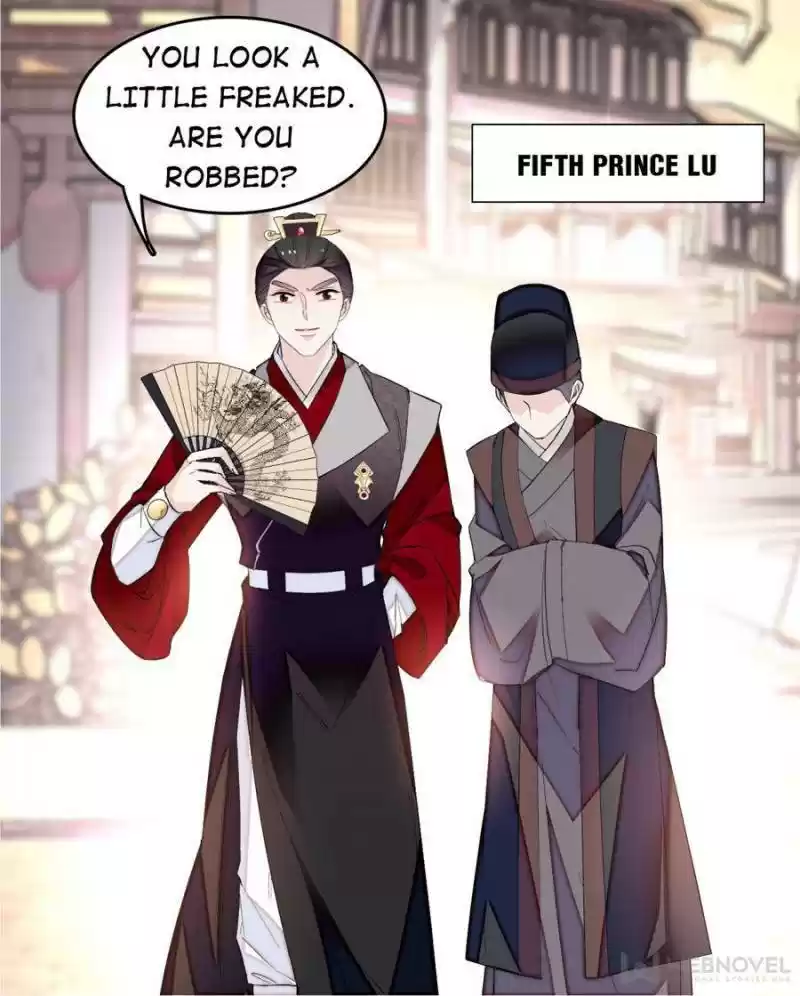 The Brocaded Tale Of The Girl Si Chapter 84