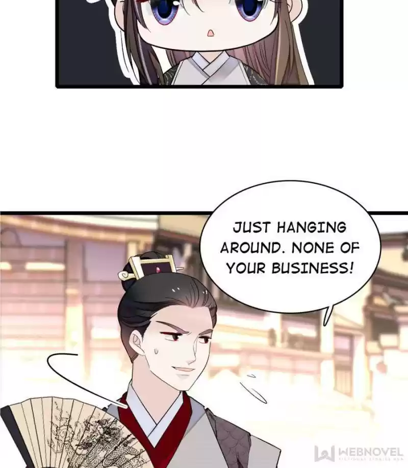 The Brocaded Tale Of The Girl Si Chapter 84