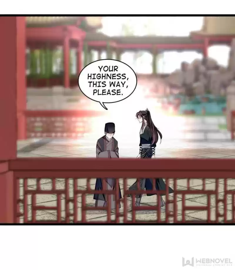 The Brocaded Tale Of The Girl Si Chapter 85