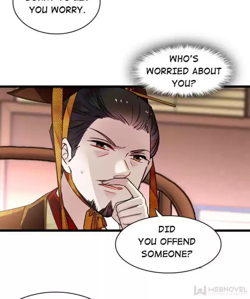 The Brocaded Tale Of The Girl Si Chapter 85