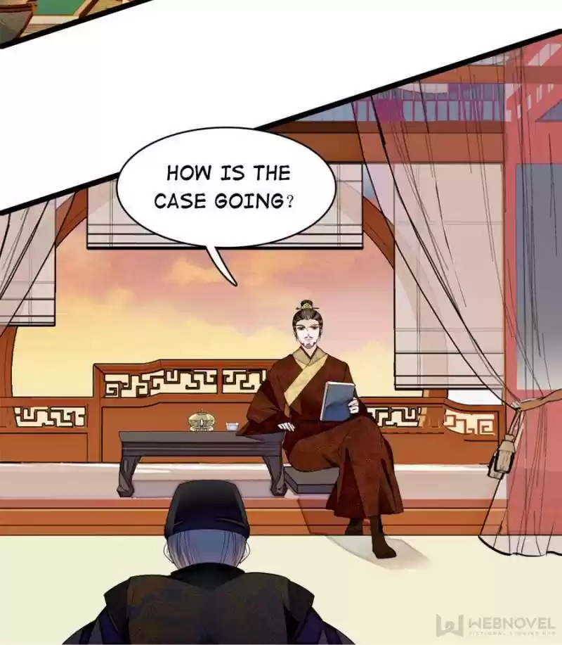 The Brocaded Tale Of The Girl Si Chapter 85