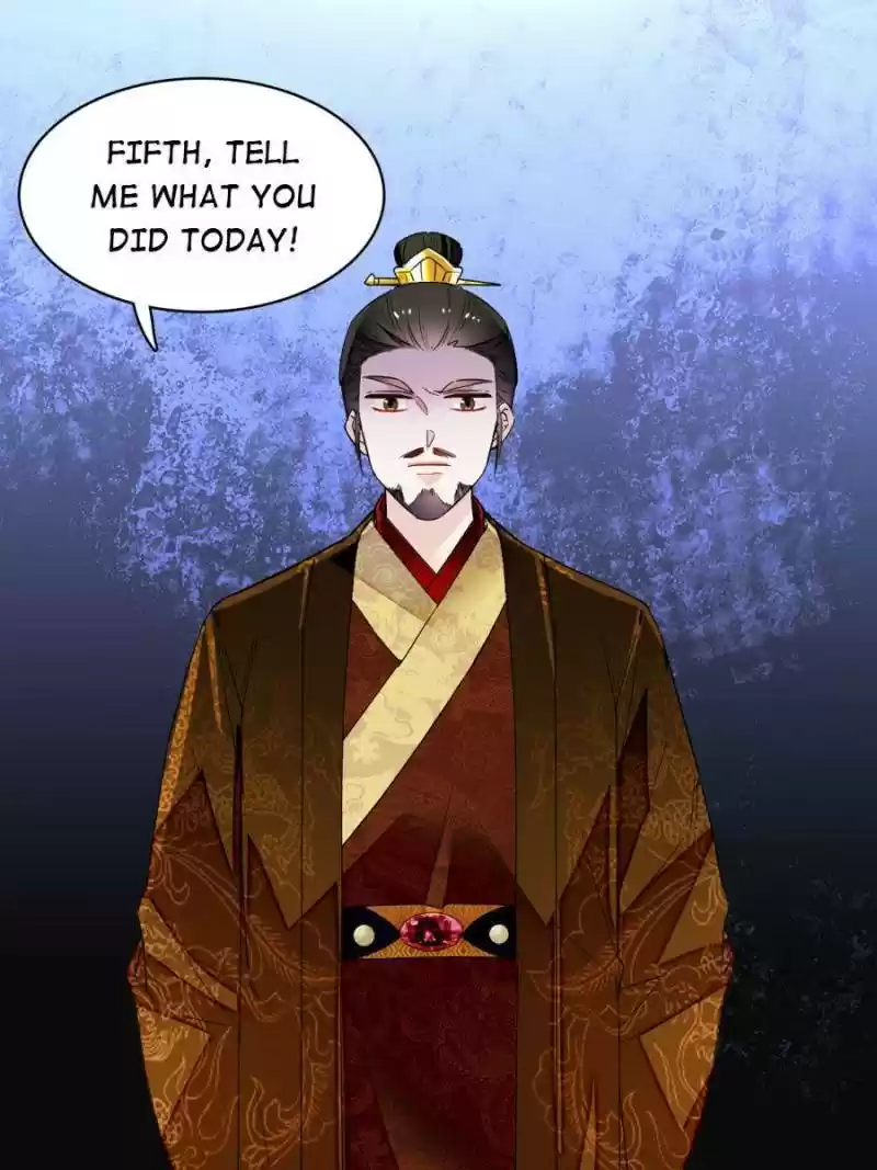 The Brocaded Tale Of The Girl Si Chapter 85