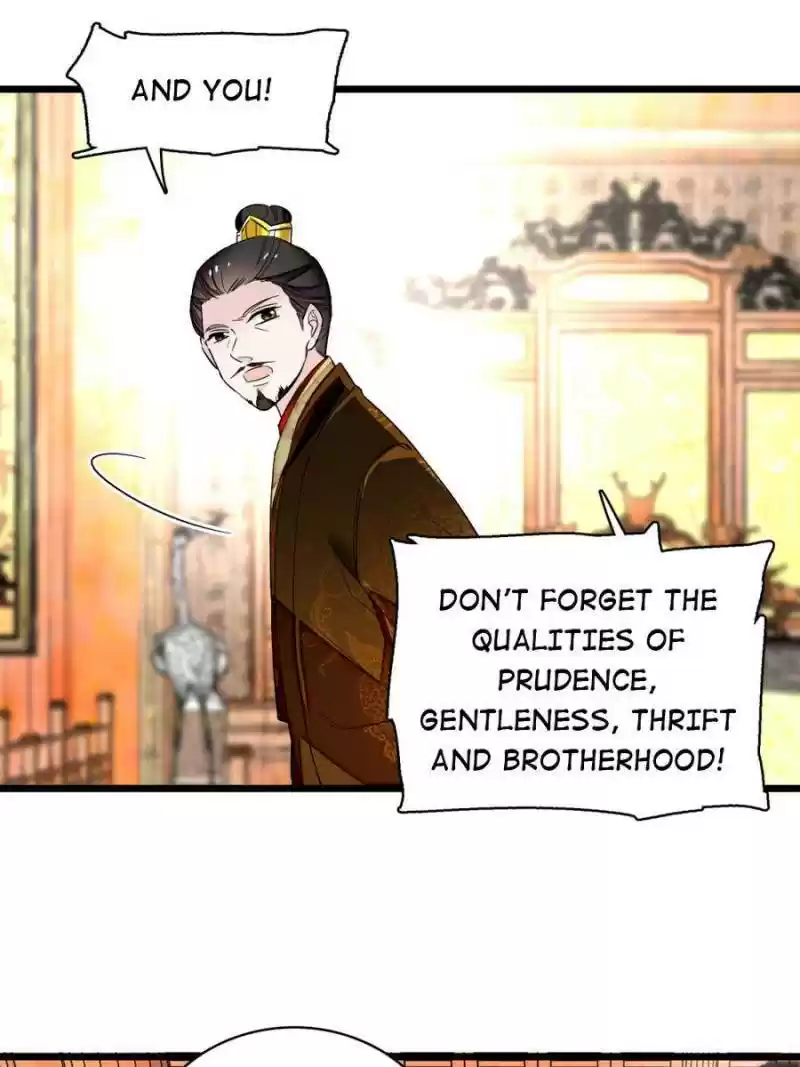 The Brocaded Tale Of The Girl Si Chapter 85