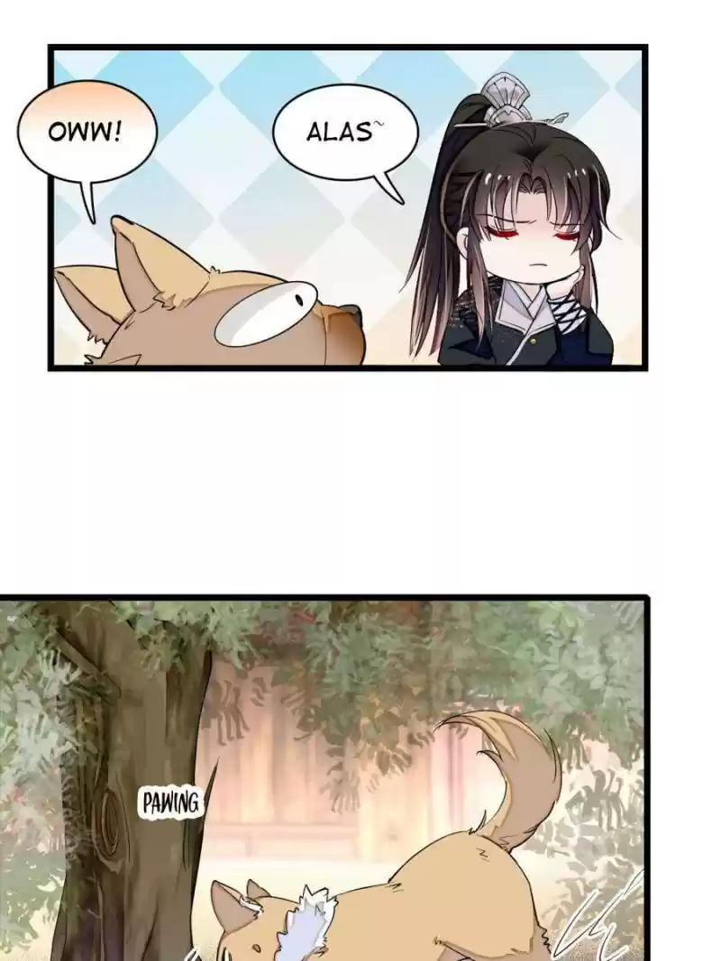 The Brocaded Tale Of The Girl Si Chapter 85