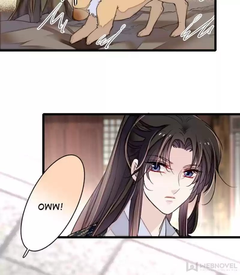 The Brocaded Tale Of The Girl Si Chapter 85