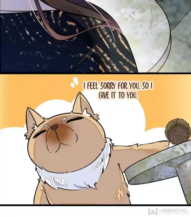 The Brocaded Tale Of The Girl Si Chapter 85