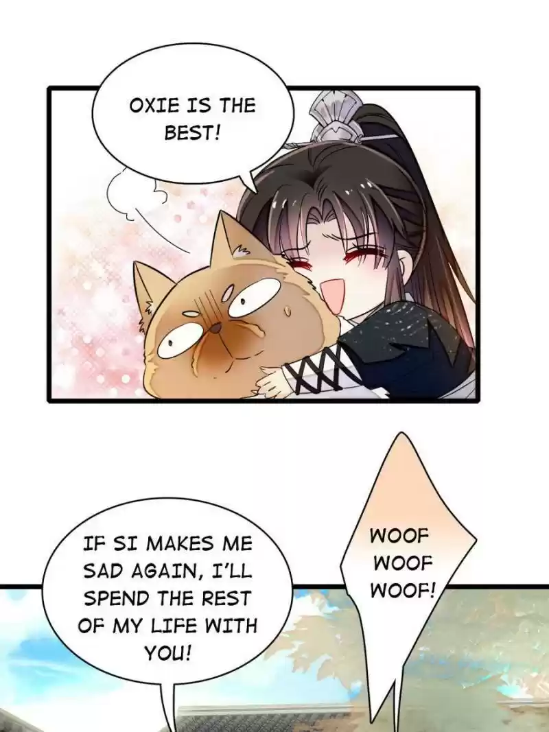 The Brocaded Tale Of The Girl Si Chapter 85