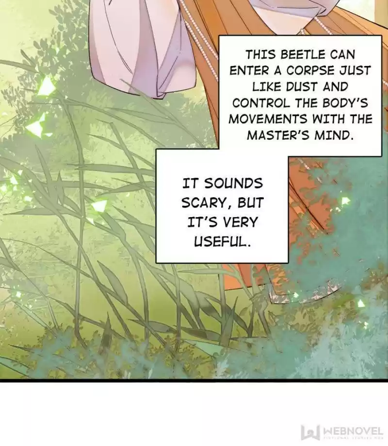 The Brocaded Tale Of The Girl Si Chapter 85