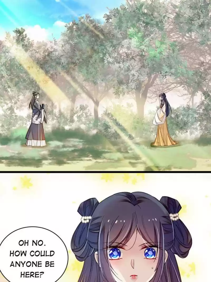 The Brocaded Tale Of The Girl Si Chapter 86