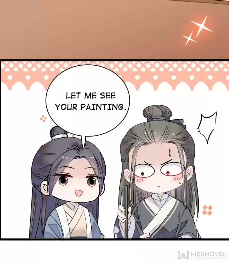 The Brocaded Tale Of The Girl Si Chapter 86