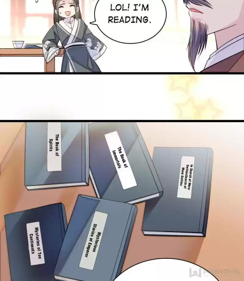 The Brocaded Tale Of The Girl Si Chapter 86