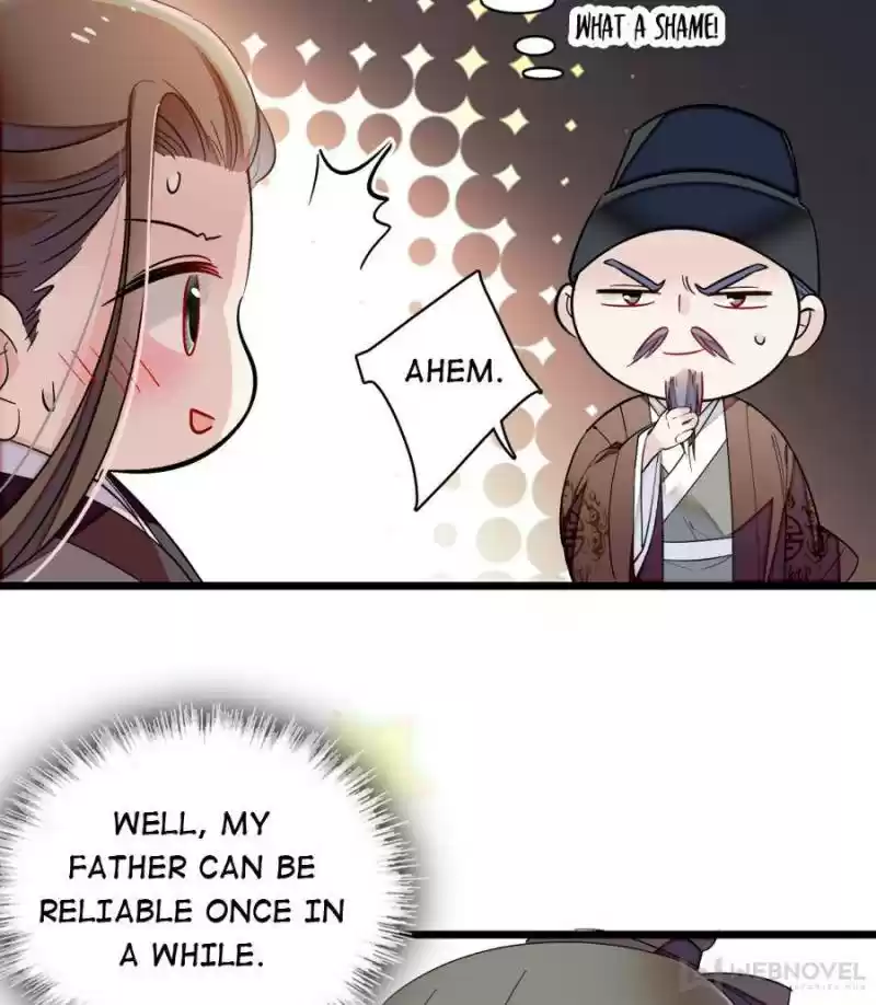 The Brocaded Tale Of The Girl Si Chapter 86