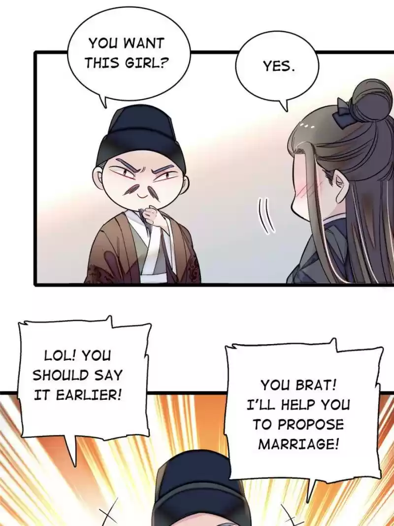 The Brocaded Tale Of The Girl Si Chapter 86
