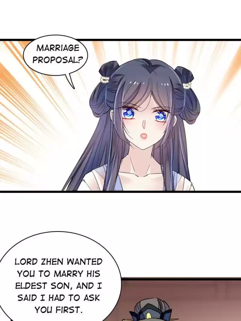 The Brocaded Tale Of The Girl Si Chapter 86