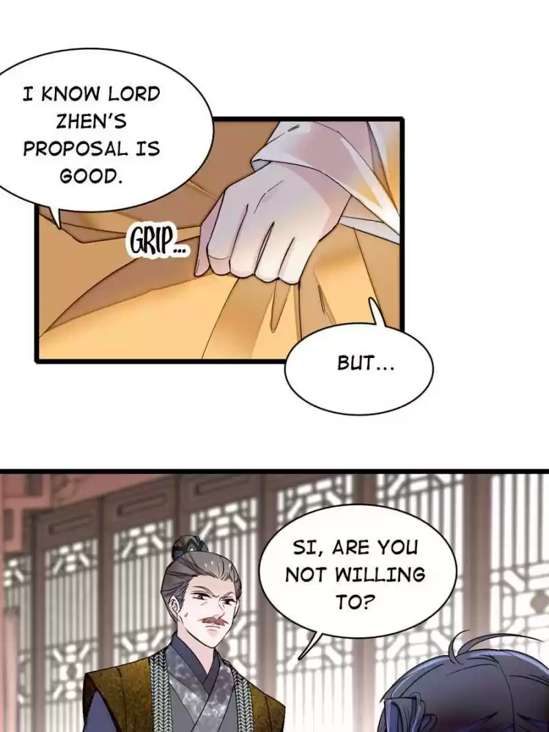 The Brocaded Tale Of The Girl Si Chapter 87