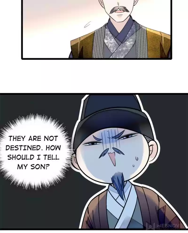 The Brocaded Tale Of The Girl Si Chapter 87