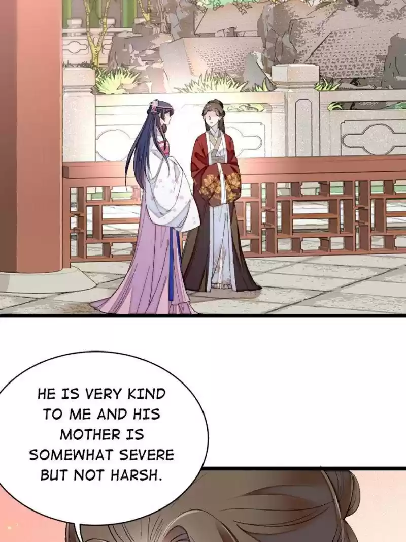 The Brocaded Tale Of The Girl Si Chapter 87