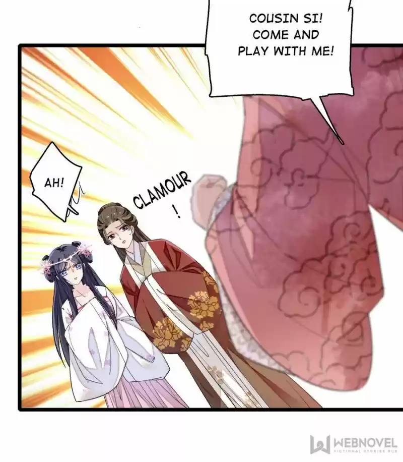 The Brocaded Tale Of The Girl Si Chapter 88