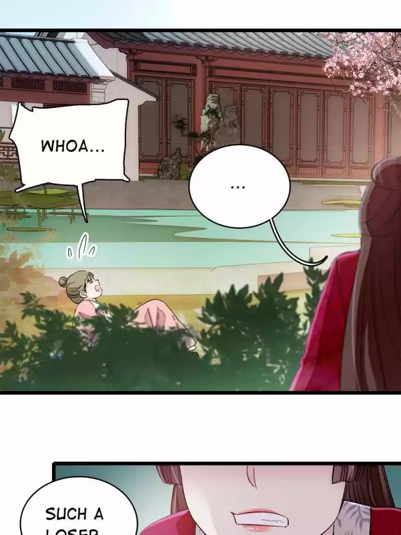 The Brocaded Tale Of The Girl Si Chapter 88