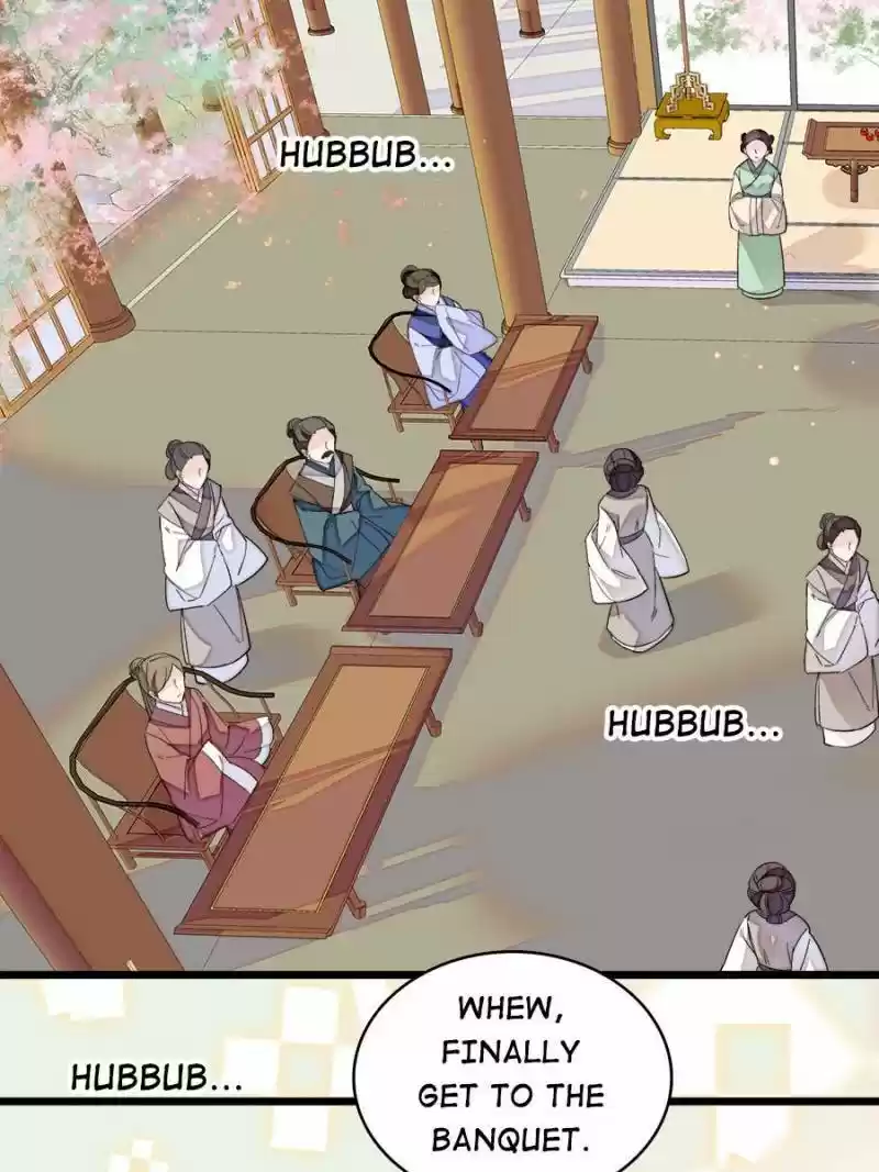 The Brocaded Tale Of The Girl Si Chapter 88