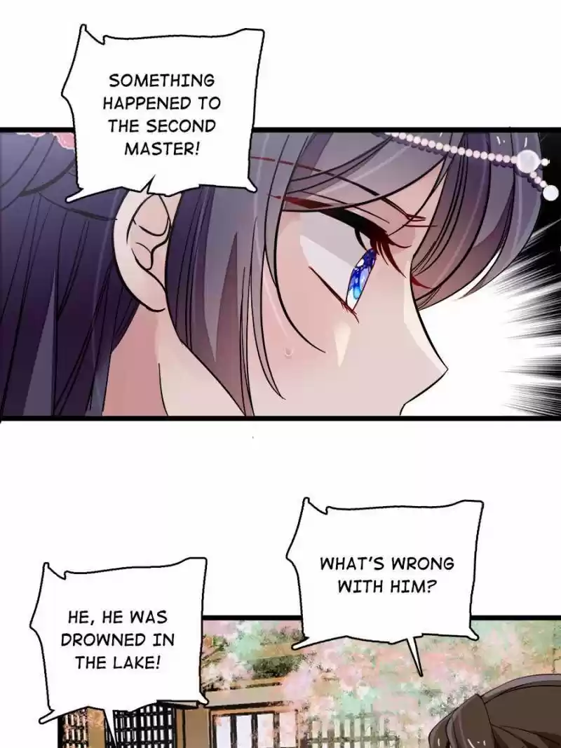 The Brocaded Tale Of The Girl Si Chapter 88