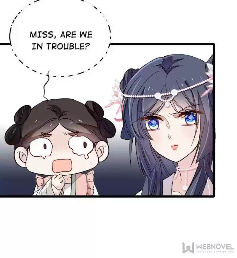 The Brocaded Tale Of The Girl Si Chapter 88