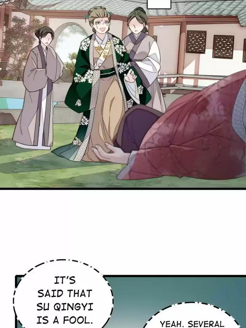 The Brocaded Tale Of The Girl Si Chapter 88