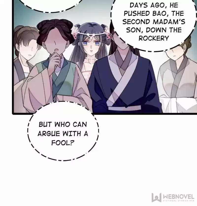 The Brocaded Tale Of The Girl Si Chapter 88