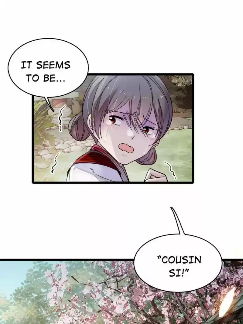 The Brocaded Tale Of The Girl Si Chapter 88