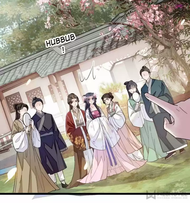 The Brocaded Tale Of The Girl Si Chapter 88