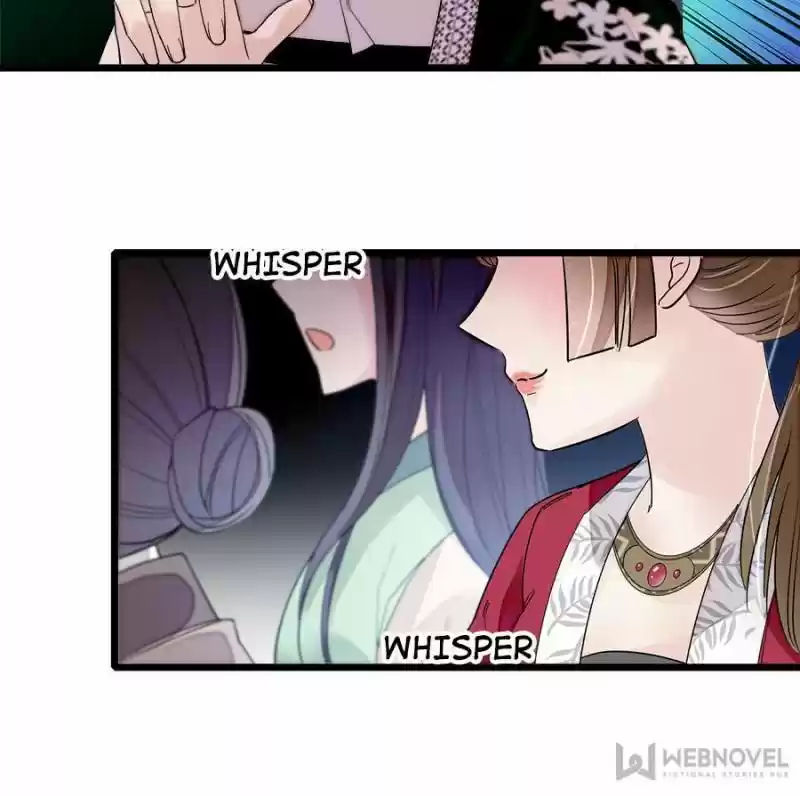 The Brocaded Tale Of The Girl Si Chapter 88