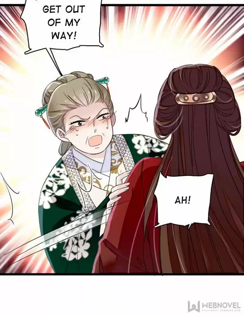 The Brocaded Tale Of The Girl Si Chapter 88