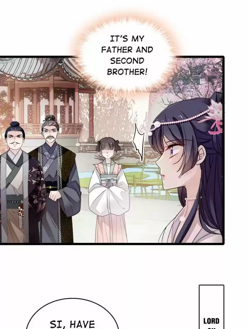 The Brocaded Tale Of The Girl Si Chapter 88