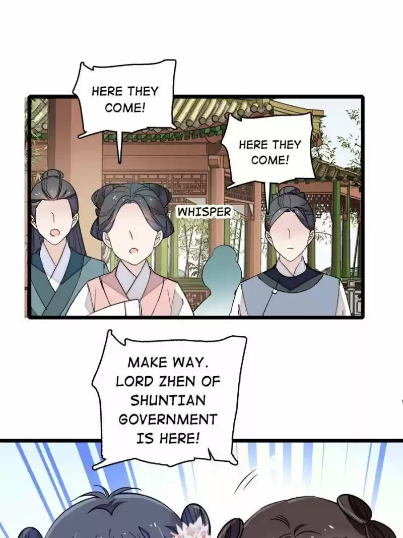 The Brocaded Tale Of The Girl Si Chapter 88