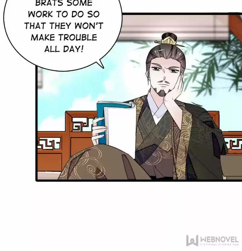 The Brocaded Tale Of The Girl Si Chapter 89