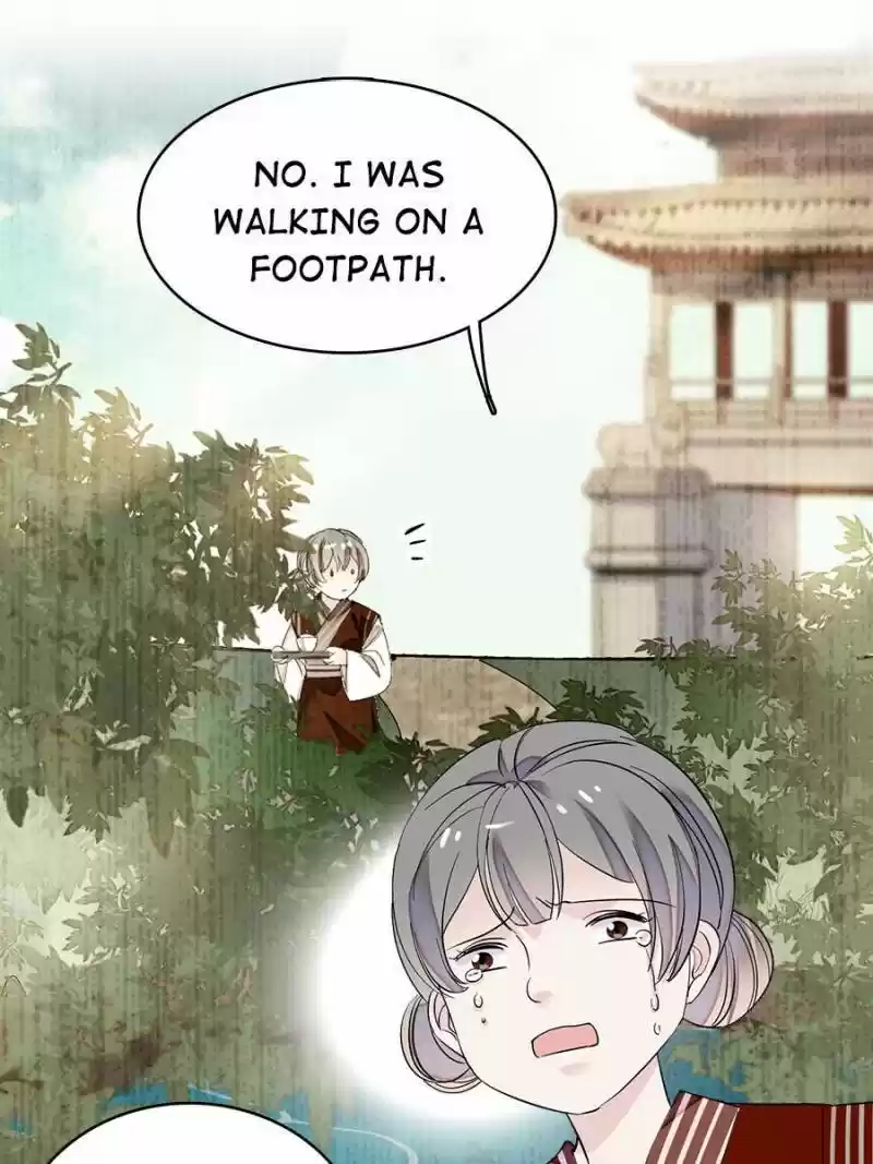 The Brocaded Tale Of The Girl Si Chapter 89