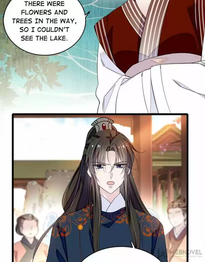 The Brocaded Tale Of The Girl Si Chapter 89