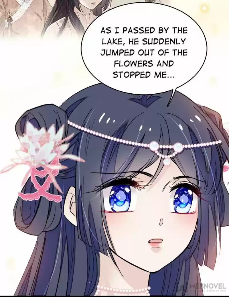 The Brocaded Tale Of The Girl Si Chapter 89