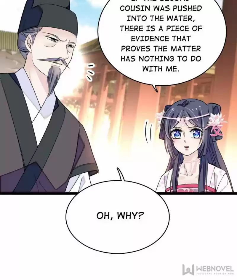 The Brocaded Tale Of The Girl Si Chapter 89