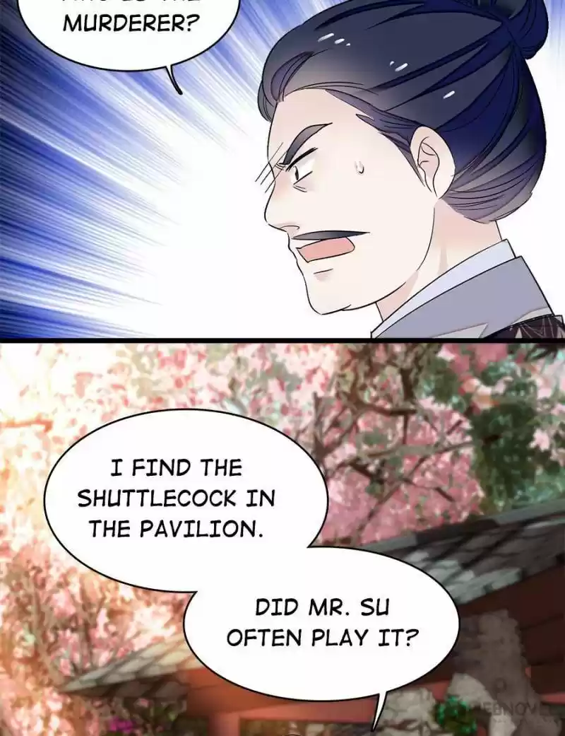 The Brocaded Tale Of The Girl Si Chapter 89