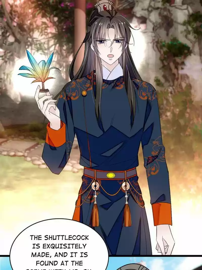 The Brocaded Tale Of The Girl Si Chapter 89