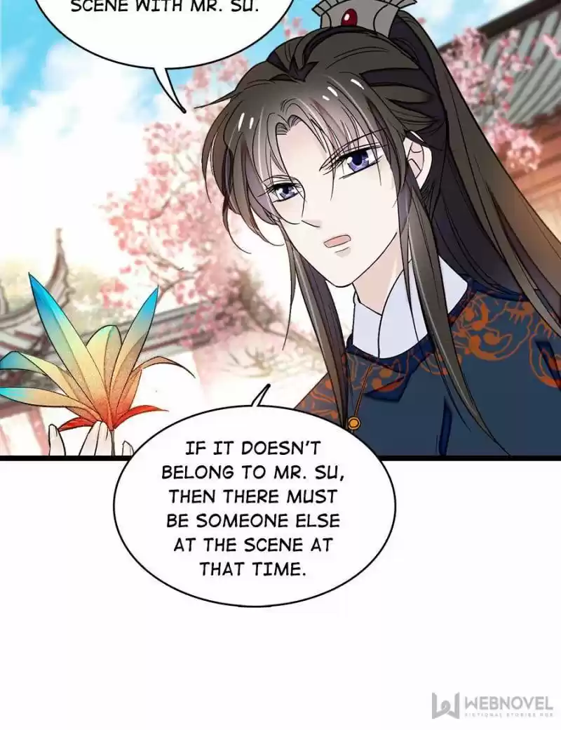 The Brocaded Tale Of The Girl Si Chapter 89