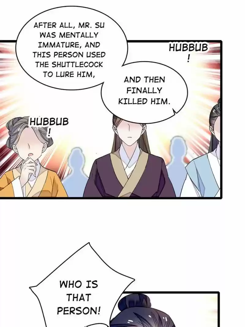 The Brocaded Tale Of The Girl Si Chapter 89